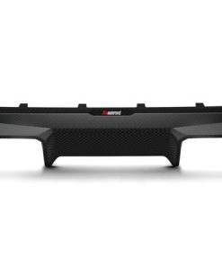 Akrapovic 2021+ BMW M3 (G80)/M4 (G82) Rear Carbon Fiber Diffuser - High Gloss