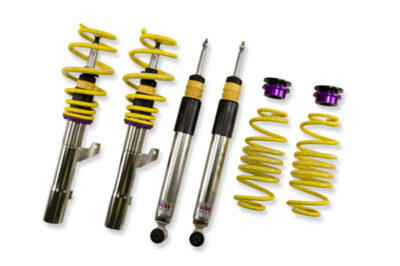 Alternative view of KW Coilover Kit V3 Jetta VI SE SEL 2.5; Sedan (North American Model only)