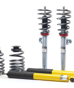 Alternative view of H&R 01-06 BMW M3/M3 Cabrio E46 Street Perf. Coil Over