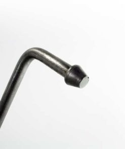 Alternative view of aFe MACHForce XP 07-17 Jeep Wrangler V6-3.6/3.8L 409 SS 2.5in Axle-Back Exhaust