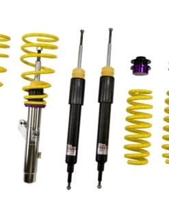 KW Coilover Kit V1 BMW 1series E82 (182)Convertible (all engines)