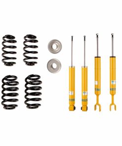 Bilstein B12 2002 Audi A4 Quattro Avant Front and Rear Suspension Kit