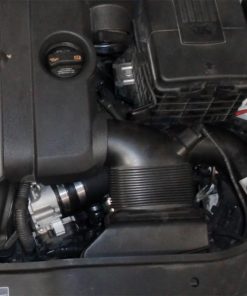 Alternative view of aFe MagnumFORCE Intake Stage-2 Pro 5R 06-08 VW Jetta/Golf/Rabbit (MKV) 2.5L