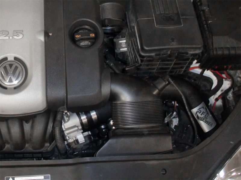 aFe MagnumFORCE Intake Stage-2 Pro 5R 06-08 VW Jetta/Golf/Rabbit (MKV) 2.5L - Image 2
