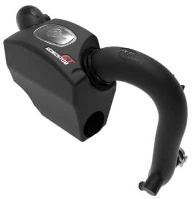 Alternative view of aFe Momentum GT Pro 5R Cold Air Intake System 20-21 Ford Explorer ST V6-3.0L TT
