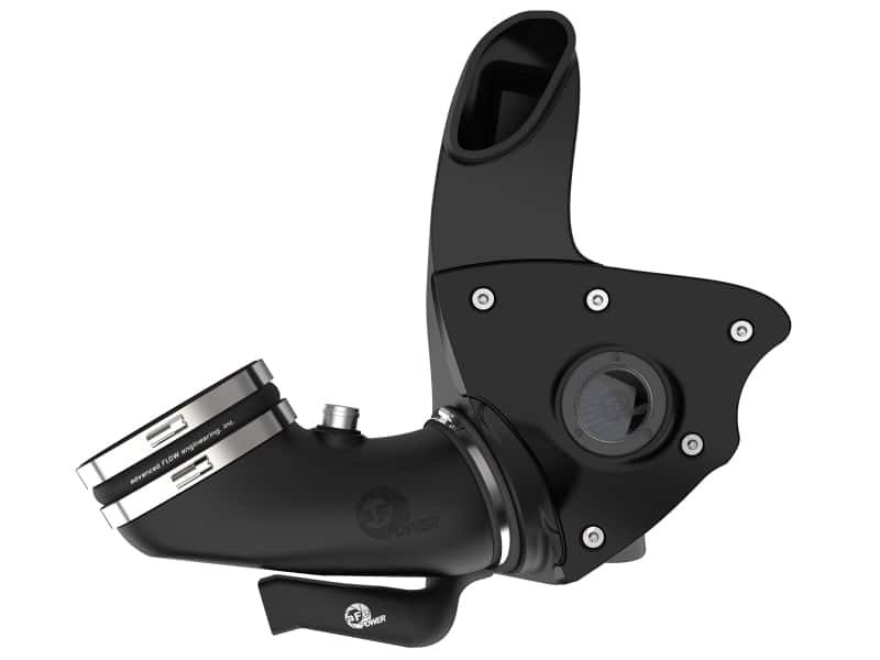 aFe Magnum FORCE Stage-2 Si Pro 5R Cold Air Intake System 08-13 BMW M3 (E90/92/93) V8-4.0L - Image 5