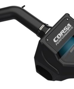 Corsa 15-20 Ford F-150 5.0L V8 Closed Box Air Intake w/ Donaldson Powercore Dry Filter