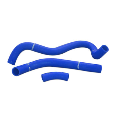 Alternative view of Mishimoto 06+ Honda Civic SI Blue Silicone Hose Kit