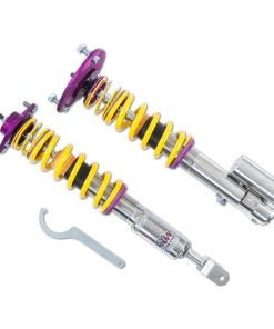 Alternative view of KW Clubsport Kit Mitsubishi Lancer (CT9A) EVO 7 EVO 8/9 (Inc Pillowball FR & Solid RR Upper Mounts)