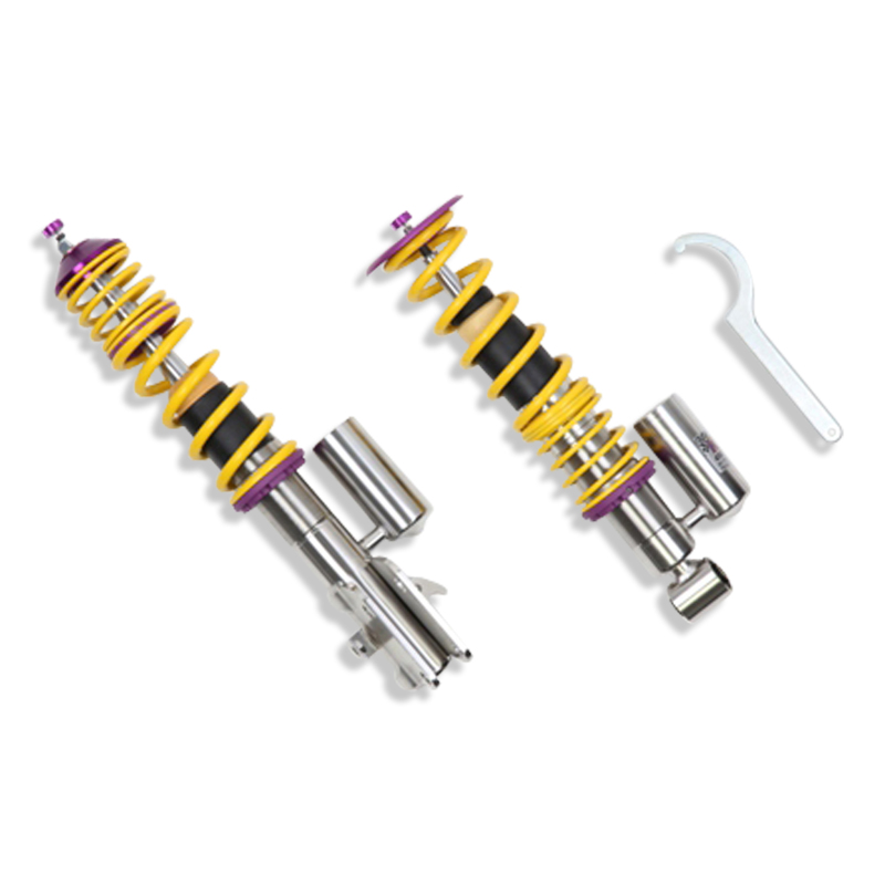 KW Coilover Kit V3 08+ Subaru Impreza STI (only) - Image 6