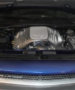 Alternative view of Corsa 11-14 Dodge Challenger R/T 5.7L V8 Air Intake