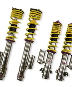 Alternative view of KW Coilover Kit V3 04-07 Subaru Impreza WRX (GD GG GGS) non STI