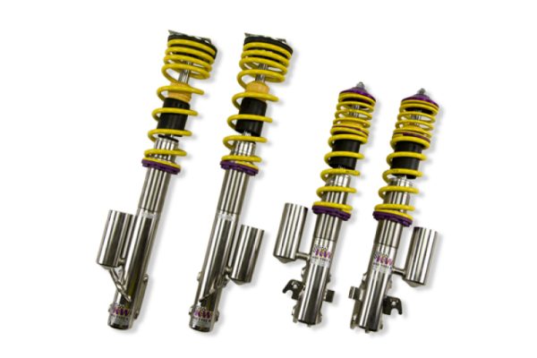 Alternative view of KW Coilover Kit V3 04-07 Subaru Impreza WRX (GD GG GGS) non STI