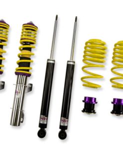 Alternative view of KW Coilover Kit V2 VW Golf IV (1J); all models excl. 4motion; all engines excl. R32