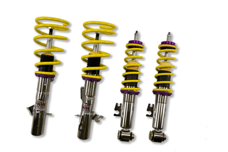 KW Coilover Kit V2 Mini Mini (R56) Coupe (only Cooper S Cooper D JCW) - Image 3
