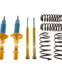 Bilstein B12 2006 Volkswagen Golf GTI 1.8T Front and Rear Complete Suspension Kit