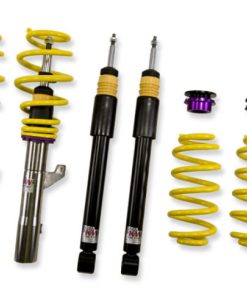 Alternative view of KW Coilover Kit V2 VW Passat (3C/B6/B7) Wagon; 2WD + Syncro 4WD; all engines w/o DCC