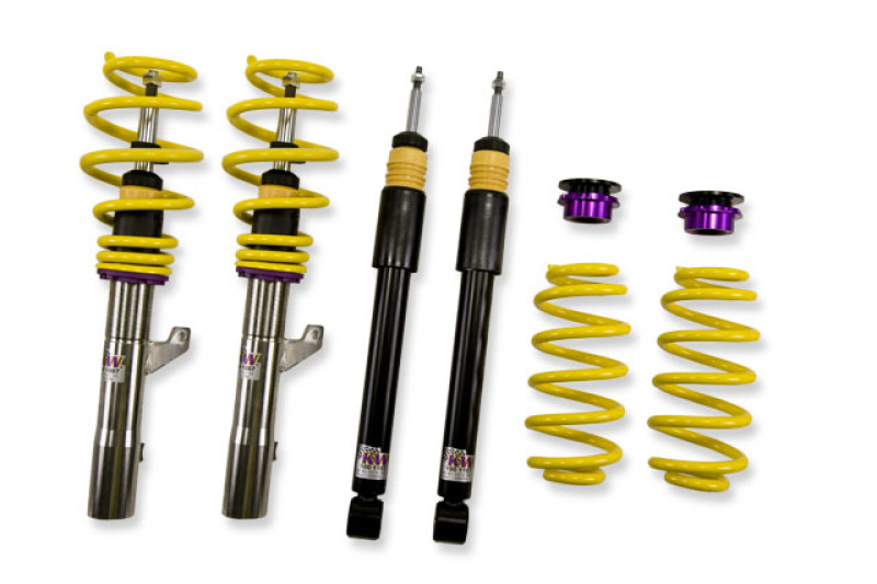 KW Coilover Kit V2 VW Passat (3C/B6/B7) Wagon; 2WD + Syncro 4WD; all engines w/o DCC - Image 2