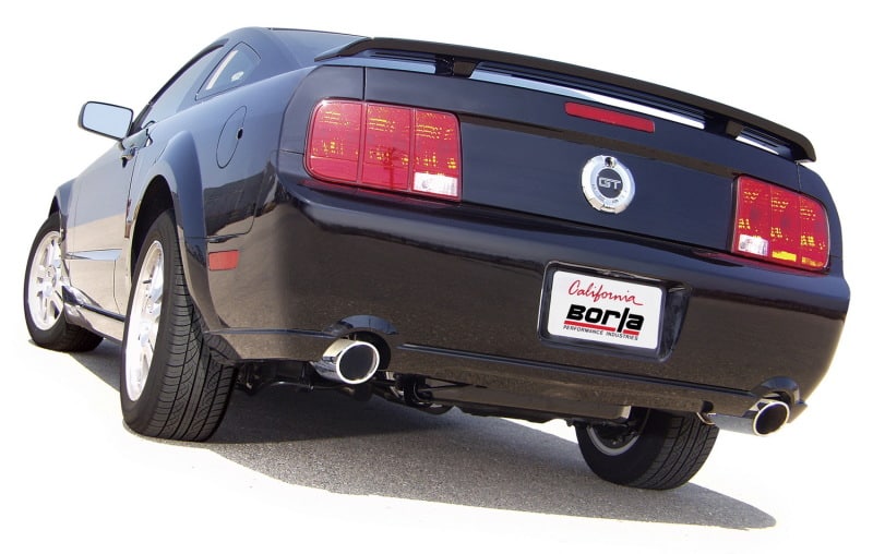 Borla 05-09 Mustang GT 4.6L V8 SS Exhaust (rear section only) - Image 2