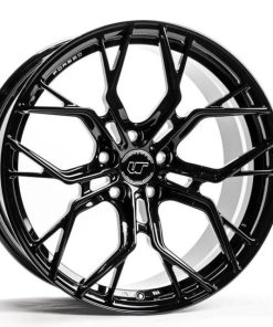 VR Forged D05 Wheel Gloss Black 20x10 +24mm 5x120