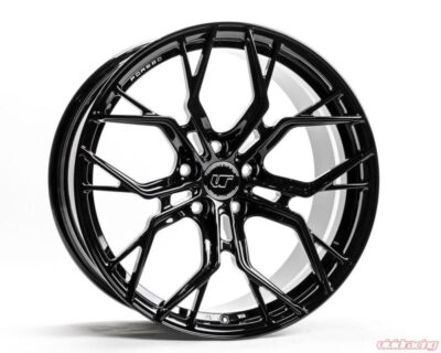 Alternative view of VR Forged D05 Wheel Gloss Black 20x9.5 +50mm 5x112