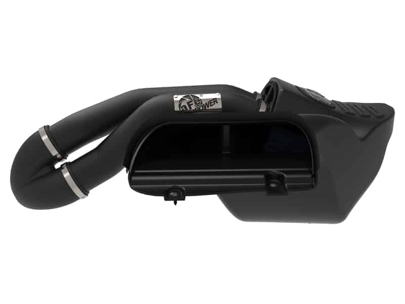 aFe Momentum XP Pro 5R Cold Air Intake System w/Black Aluminum Intake Tubes 15-18 Ford F-150 V8-5.0L - Image 4