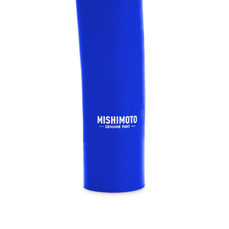 Mishimoto 2016+ Honda Civic 1.5T Blue Silicone Coolant Hose Kit - Image 6