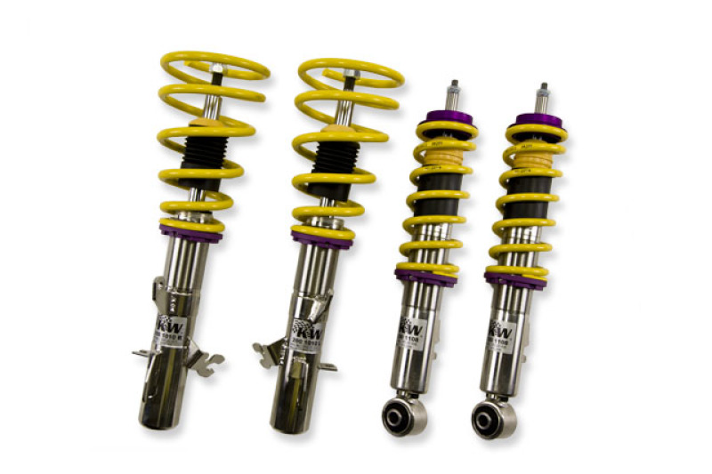 KW Coilover Kit V3 Mini Mini (R50 R52 R53) Coupe + Convertible incl. Cooper S - Image 2