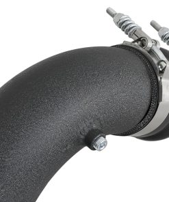 Alternative view of aFe BladeRunner GT Series Intercooler Package w/ Tubes Black 17-18 Fiat 124 Spider I4-1.4L (t)