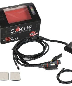 Alternative view of aFe Scorcher GT Module 12-16 BMW 550i/650i/750i V8-4.4L (tt) N63