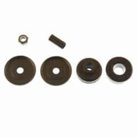 Alternative view of Bilstein B6 4600 Series 04-11 Monaco Roadmaster Front 46mm Monotube Shock Absorber