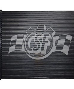 CSF 03-09 Dodge Ram 3500 6.7L L6 Replacement Intercooler