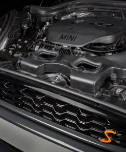 Eventuri Mini Countryman S/JCW - Plastic intake