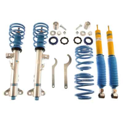 Alternative view of Bilstein B16 1996 BMW M3 Base Front and Rear Performance Suspension System