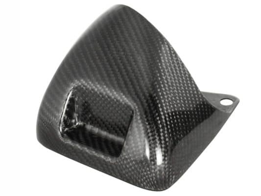 Alternative view of aFe MagnumFORCE Intake System Scoop 14 BMW 435i (F32) / 12-15 BMW 335i (F30) BMW 335i (F30) CARBON
