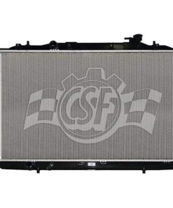 CSF 18-20 Honda Odyssey 3.5L OEM Plastic Radiator