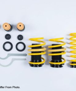 ST Adjustable Lowering Springs 18+ Volkswagen Tiguan (MQB) 2WD/4WD / 19+ Audi Q3 Quattro (F3)