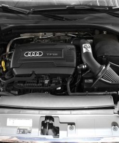 Alternative view of aFe MagnumFORCE Intakes Stage-2 Pro DRY S 2015 Audi A3/S3 1.8L/2.0LT