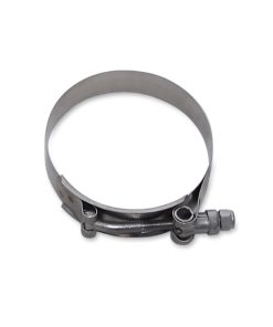 Alternative view of Mishimoto 2.5 Inch Stainless Steel T-Bolt Clamps