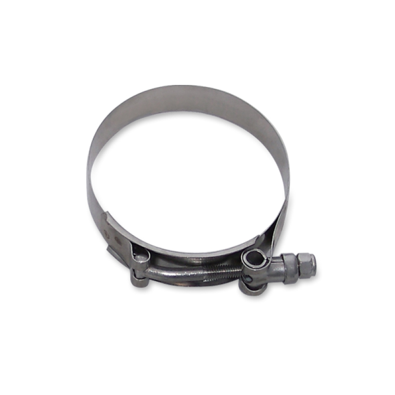 Mishimoto 2.5 Inch Stainless Steel T-Bolt Clamps - Image 2