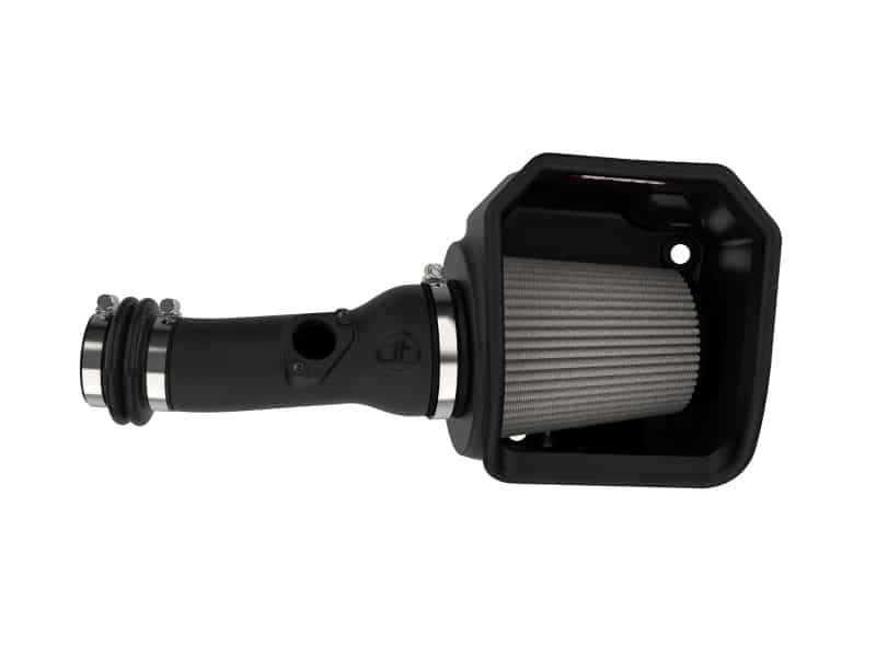 aFe Takeda Stage-2 Cold Air Intake System w/ Pro Dry S Filter 17-20 Honda Civic Si L4-1.5L (t) - Image 5