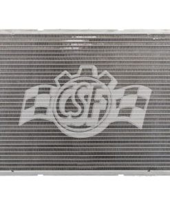 CSF 00-04 Ford Focus 2.0L OEM Plastic Radiator