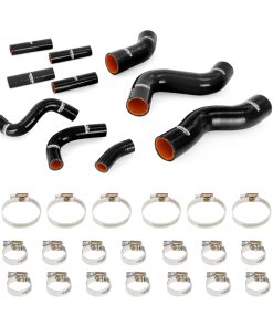 Mishimoto 92-97 Land Cruiser Silicone Radiator & Heater Hose - Black