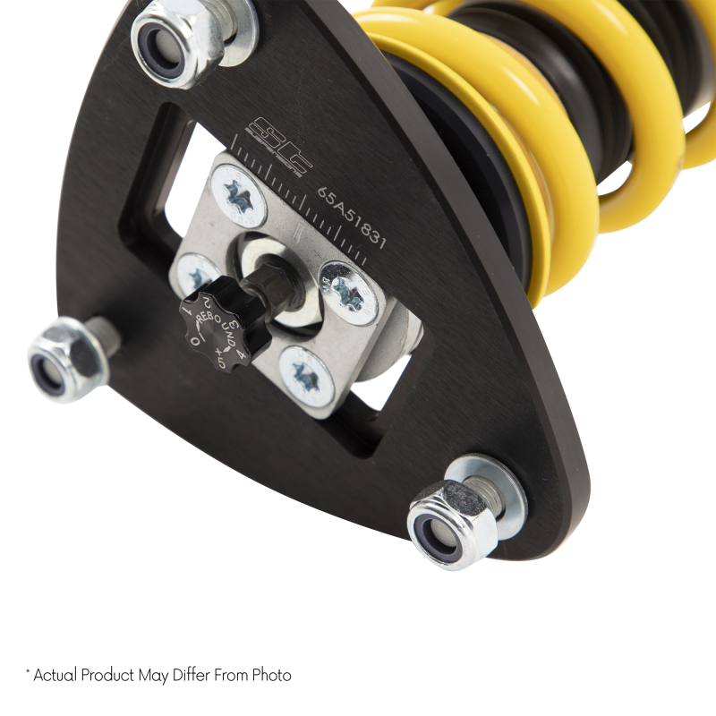 ST XTA Height Adjustable Coilovers 16-21 BMW M2 F87 - Image 4