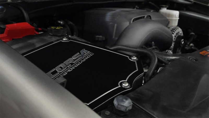 Corsa 09-13 Chevrolet Suburban Suburban 5.3L V8 Air Intake - Image 3