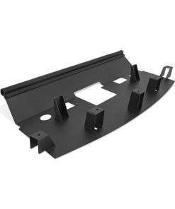 Alternative view of Mishimoto 2018+ Ford Mustang GT Thermostatic Oil Cooler Kit - Silver