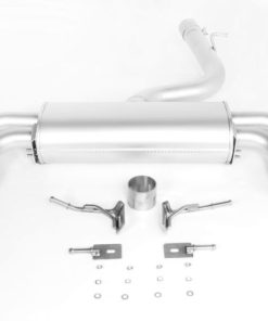 Remus 2017 Volkswagen Golf R Mk VII (Facelift Model) Axle Back Exhaust (Tail Pipes Req)