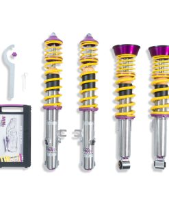 KW Coilover Kit V3 Porsche 911 (993) Carrera 2 incl. Convertible + Targa