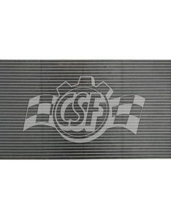 CSF 04-05 Hyundai Sonata 2.4L A/C Condenser