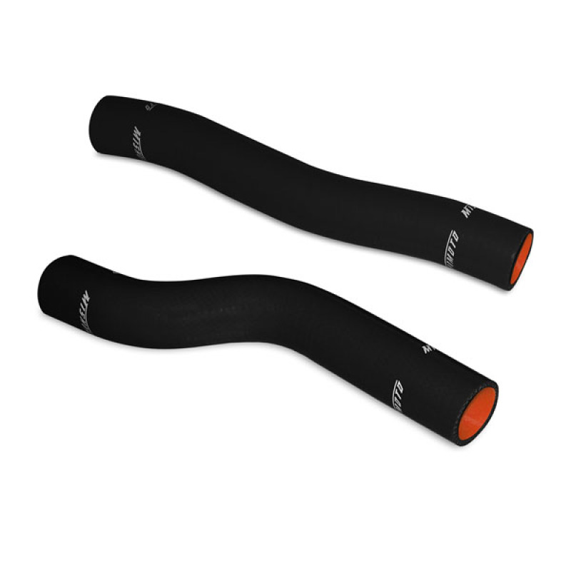 Mishimoto 10+ Hyundai Genesis Coupe V6 Black Silicone Hose Kit - Image 3